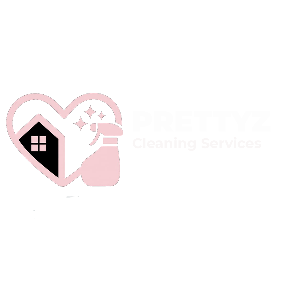 Prettyz Cleaning Services Logo
